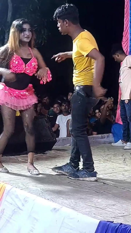 Rand Nude dance video-128