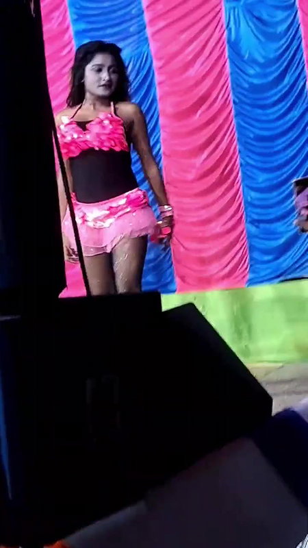 Rand Nude dance video-128