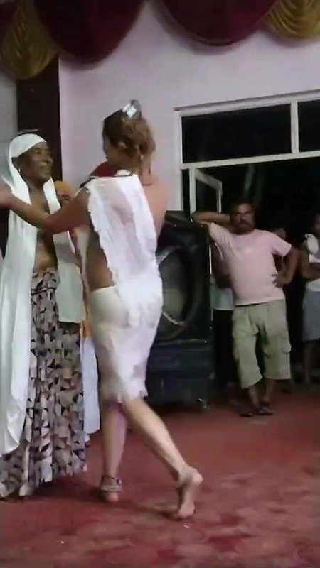 Rand Nude dance video-127