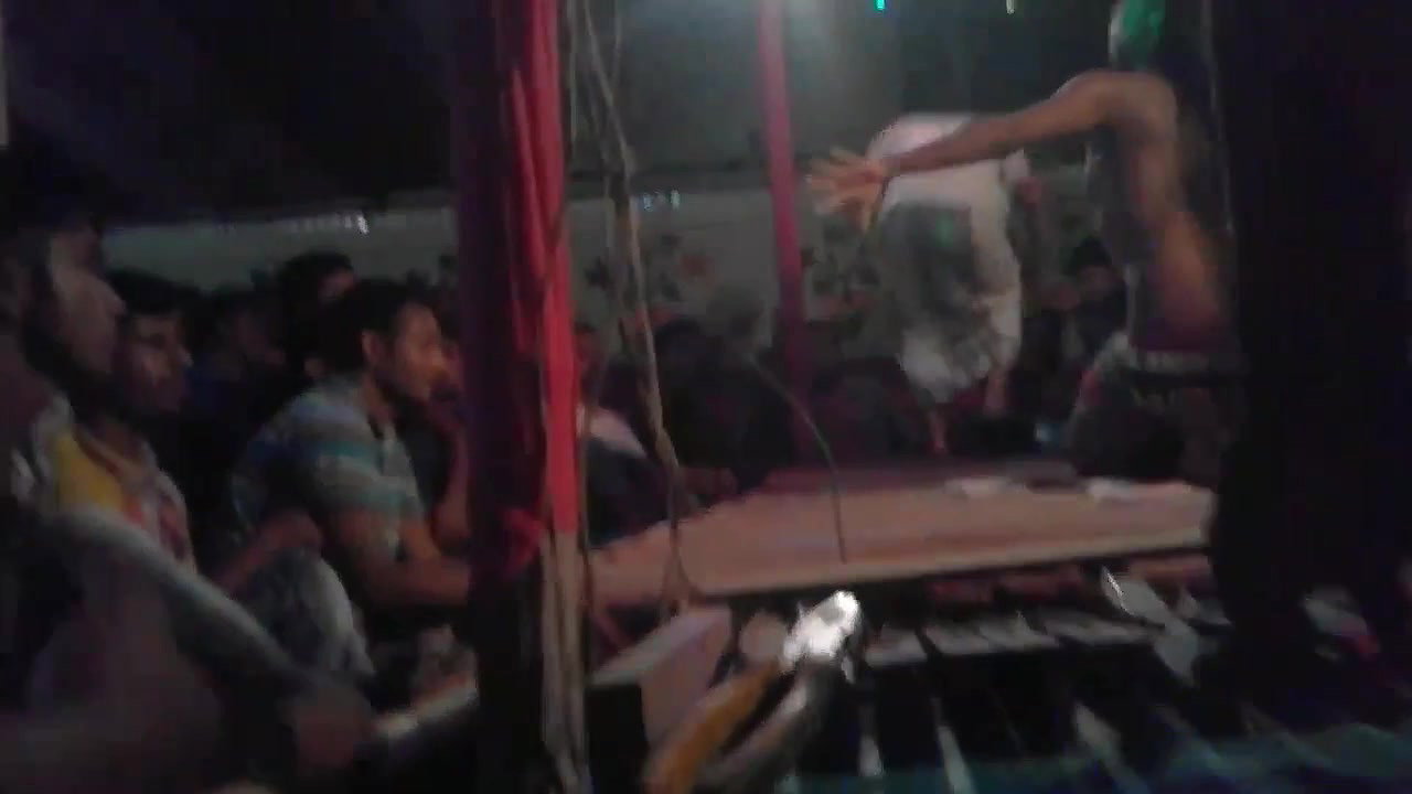 Rand Nude dance video-140