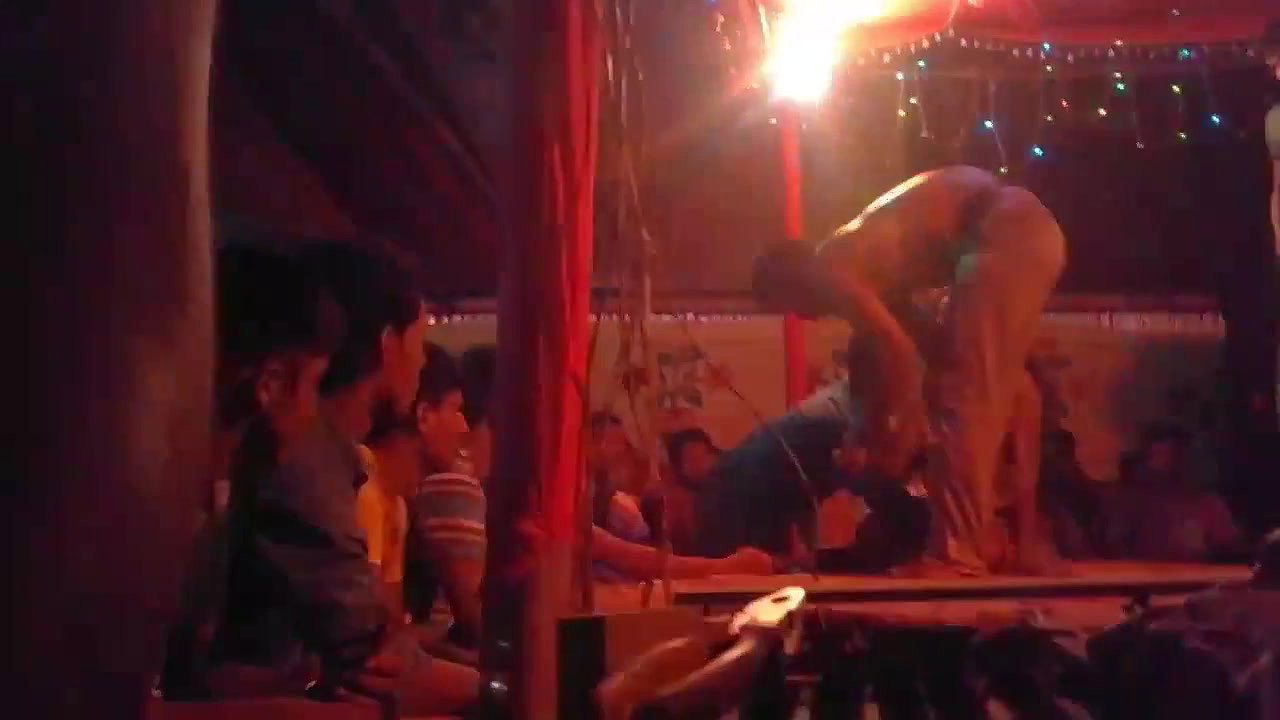 Rand Nude dance video-140