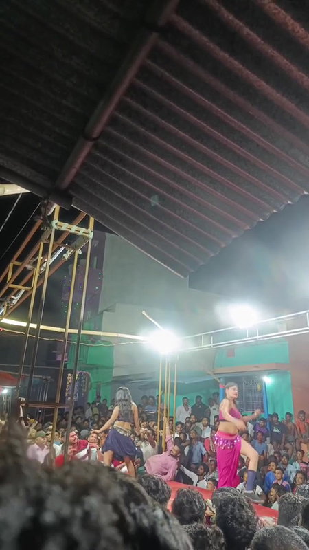 Rand Nude dance video-243