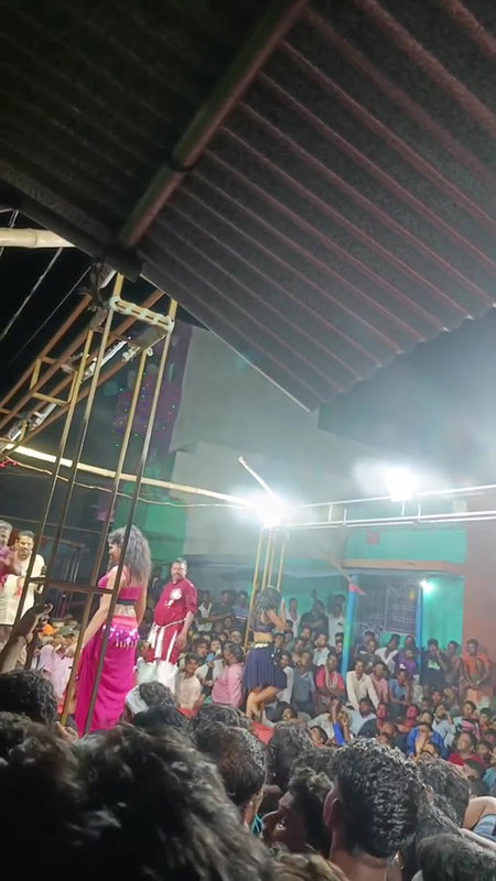 Rand Nude dance video-243