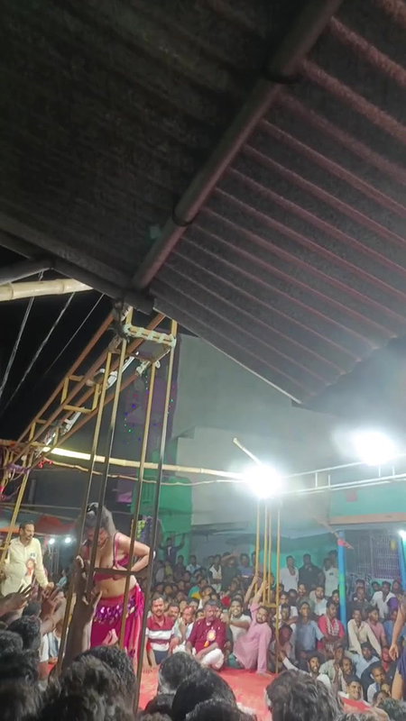 Rand Nude dance video-243