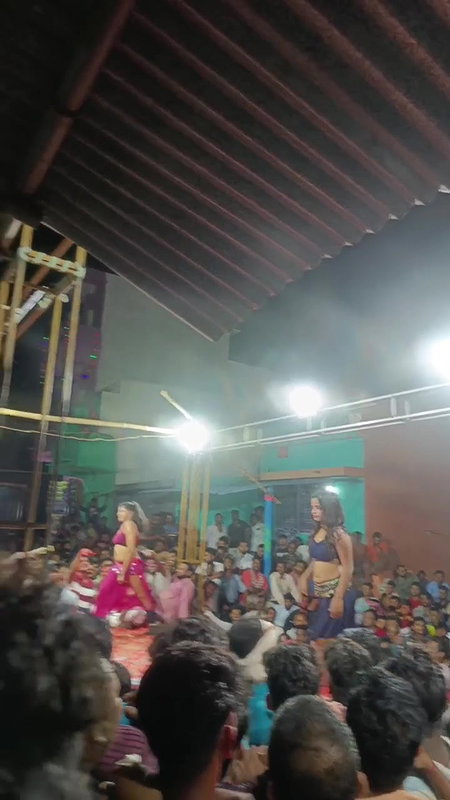 Rand Nude dance video-243