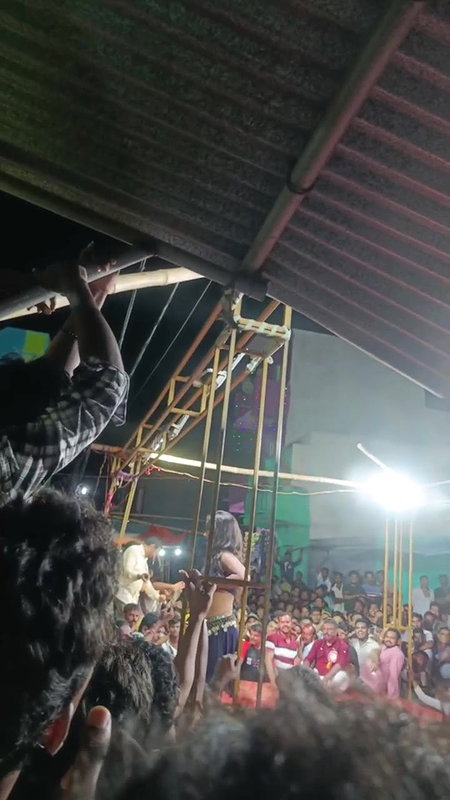 Rand Nude dance video-243