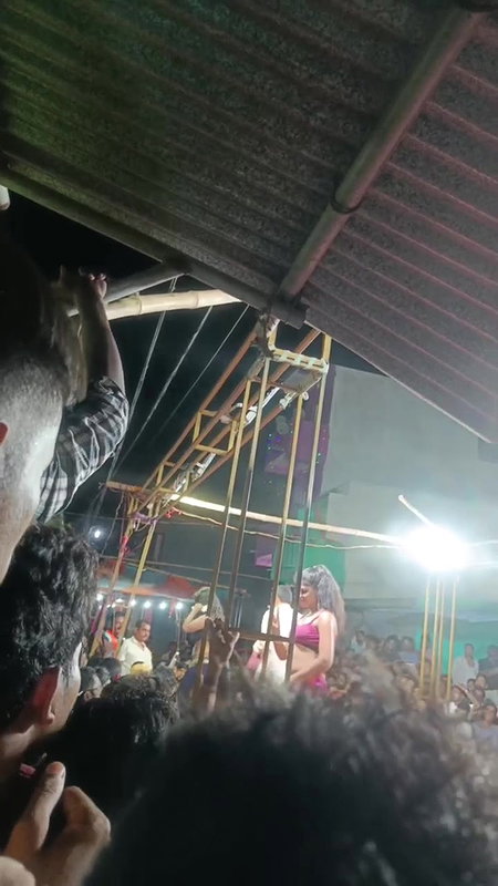 Rand Nude dance video-243