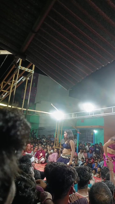 Rand Nude dance video-243