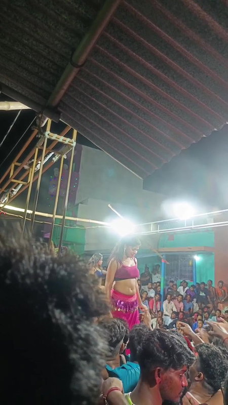 Rand Nude dance video-243