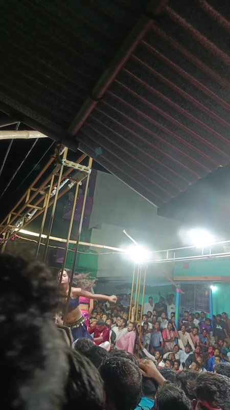 Rand Nude dance video-243