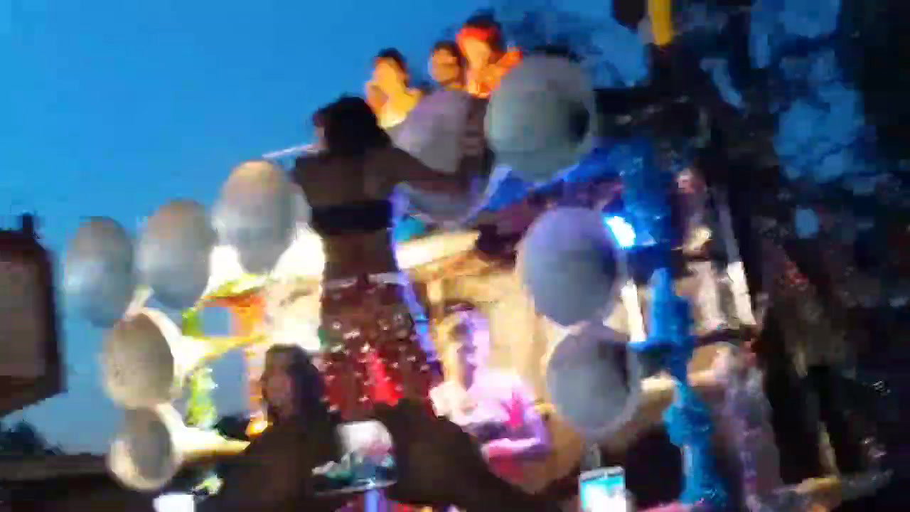 Rand Nude dance video-297