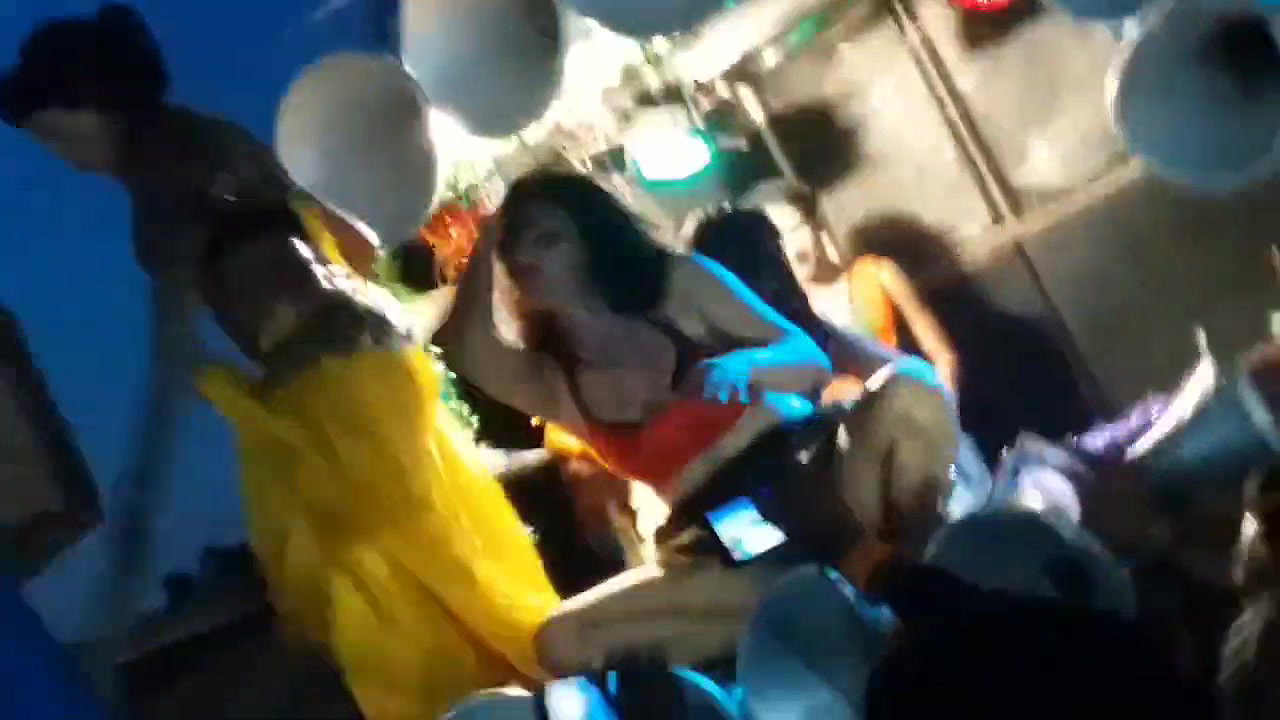 Rand Nude dance video-297