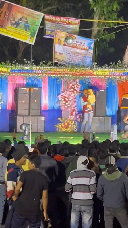 Rand Nude dance video-298