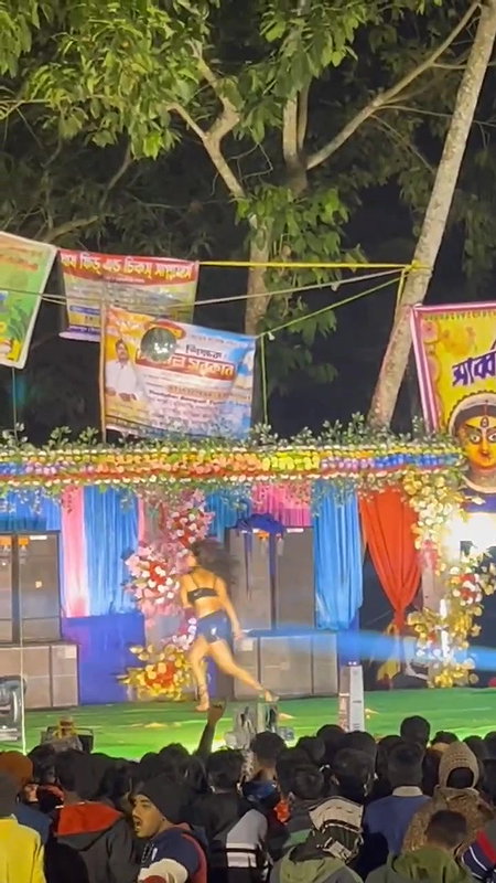 Rand Nude dance video-298