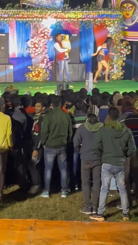 Rand Nude dance video-298