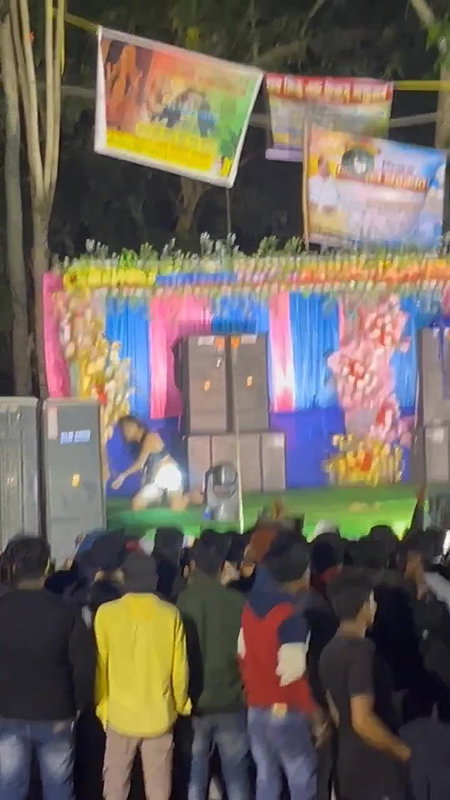 Rand Nude dance video-298