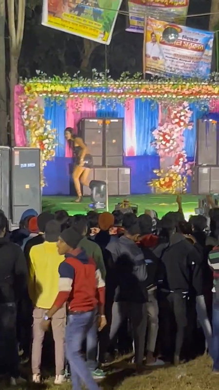 Rand Nude dance video-298