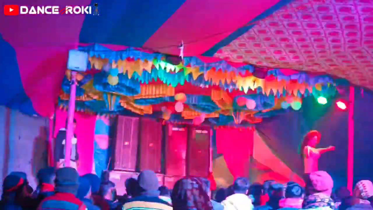 Rand Nude dance video-293