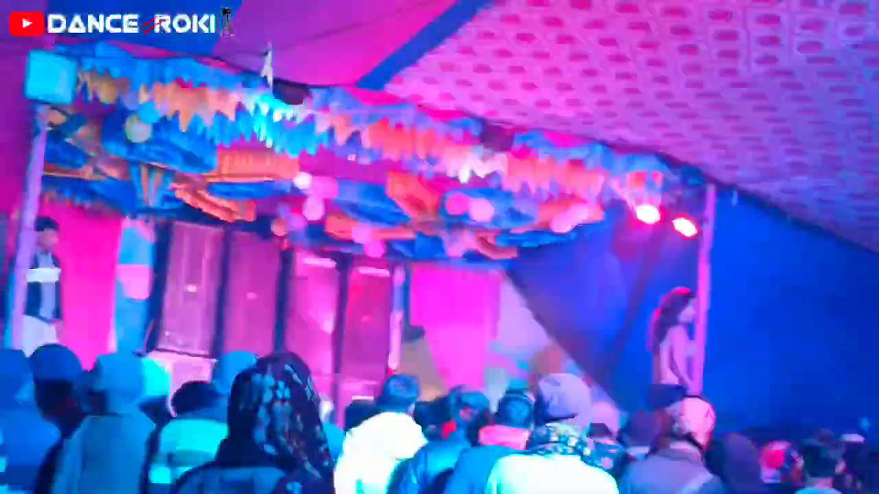 Rand Nude dance video-293