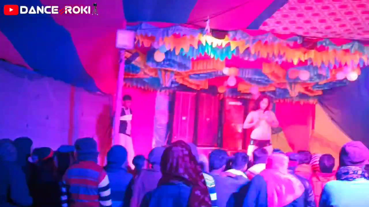 Rand Nude dance video-293