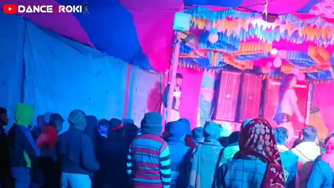 Rand Nude dance video-293