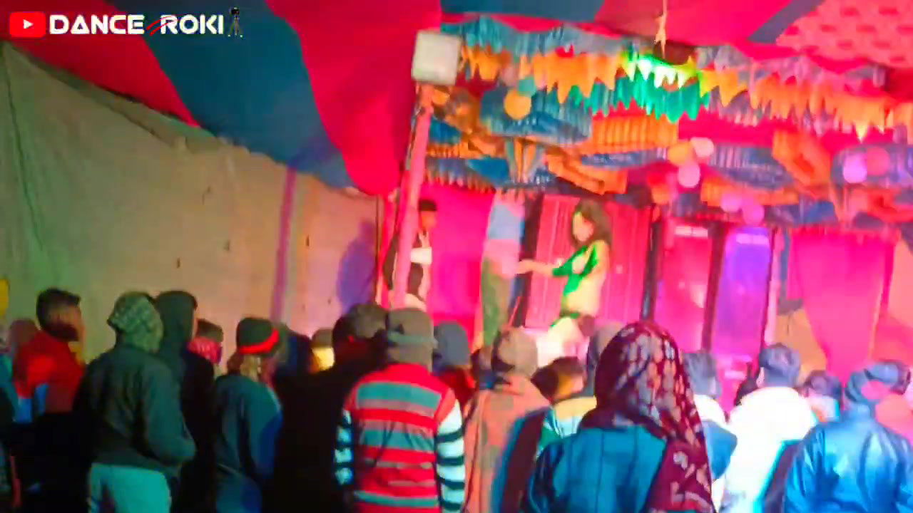 Rand Nude dance video-293