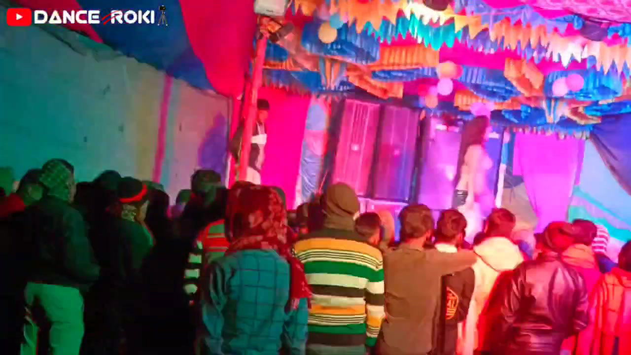 Rand Nude dance video-293