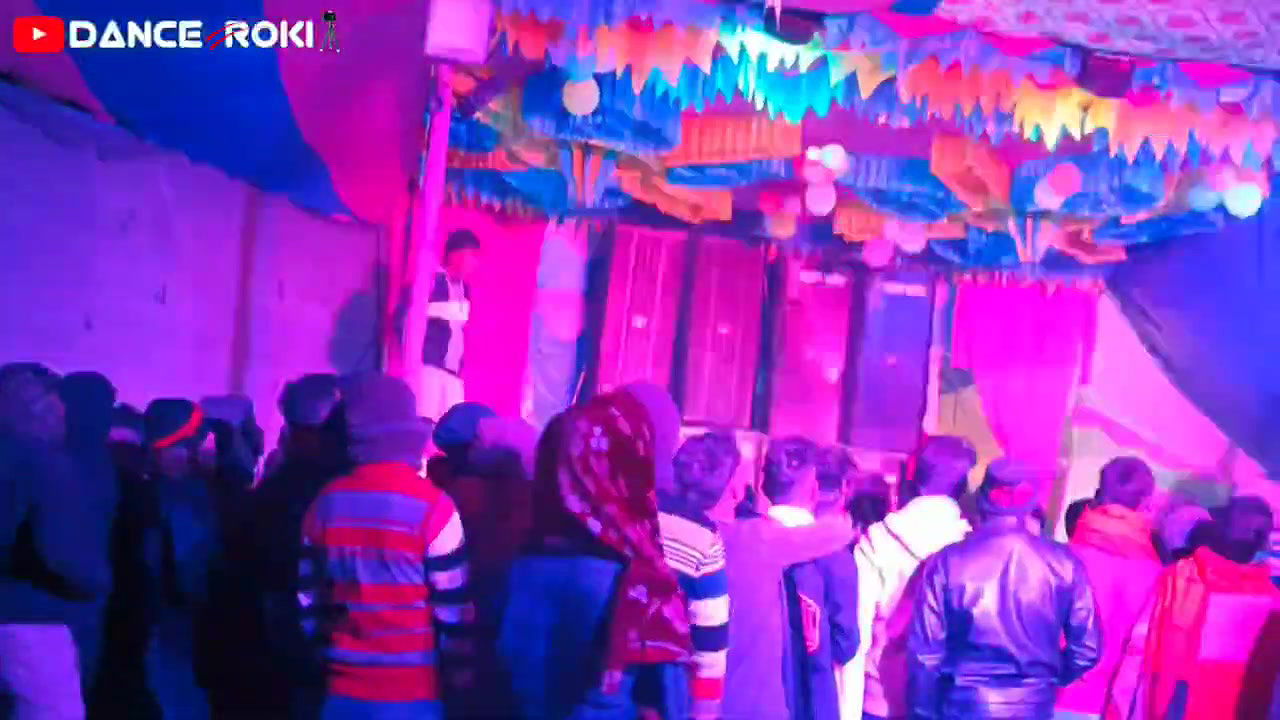 Rand Nude dance video-293