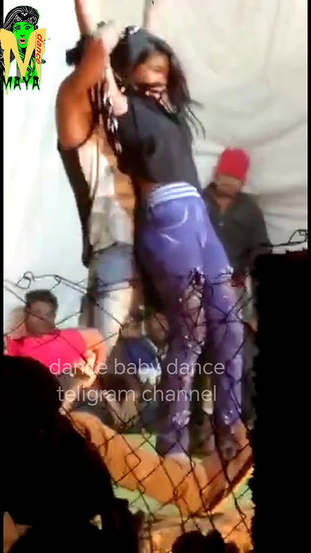 Rand Nude dance video-143