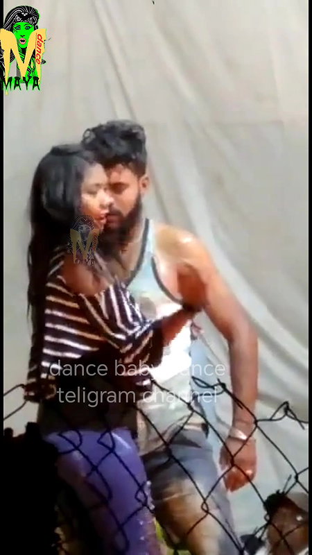 Rand Nude dance video-143