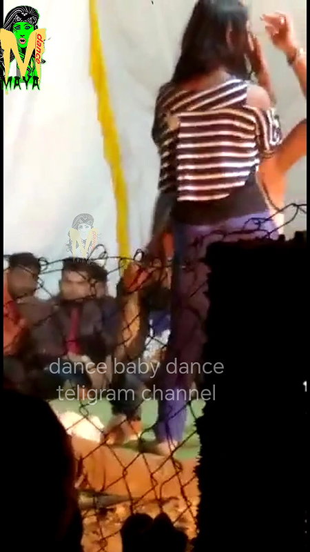 Rand Nude dance video-143