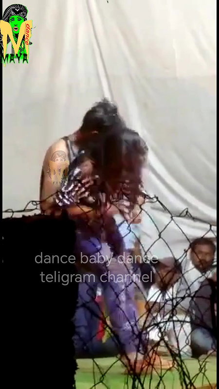 Rand Nude dance video-143