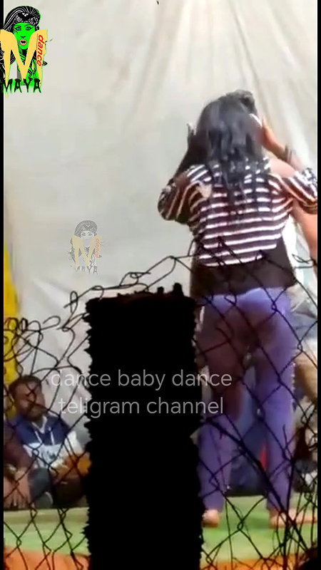 Rand Nude dance video-143