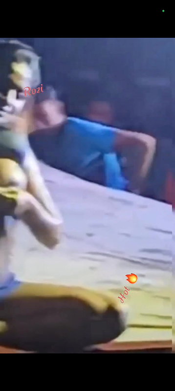 Rand Nude dance video-148