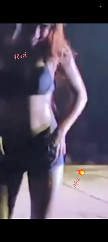 Rand Nude dance video-148