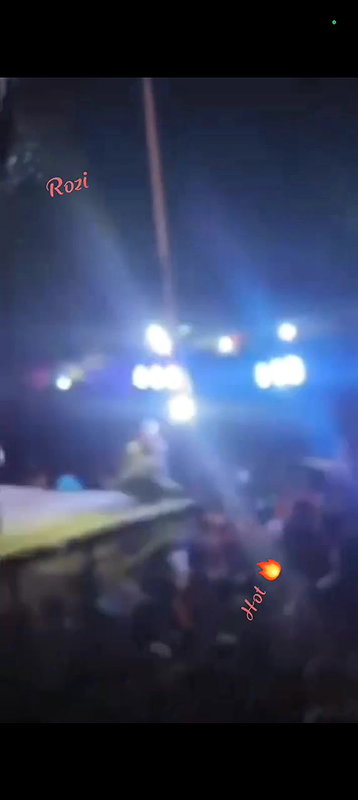 Rand Nude dance video-148