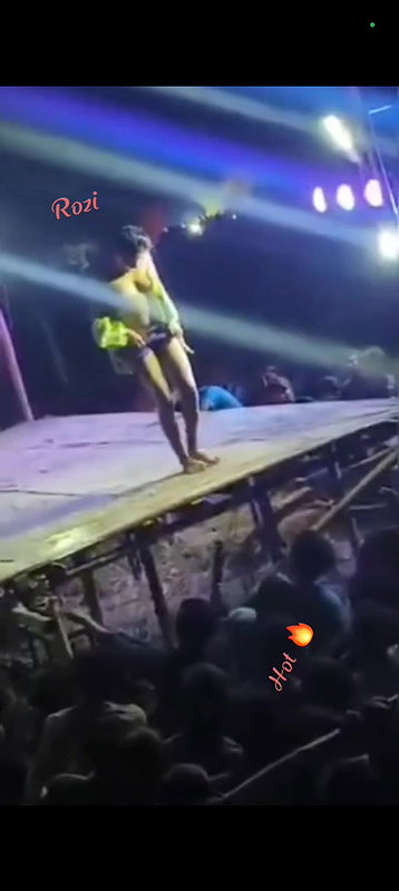 Rand Nude dance video-148