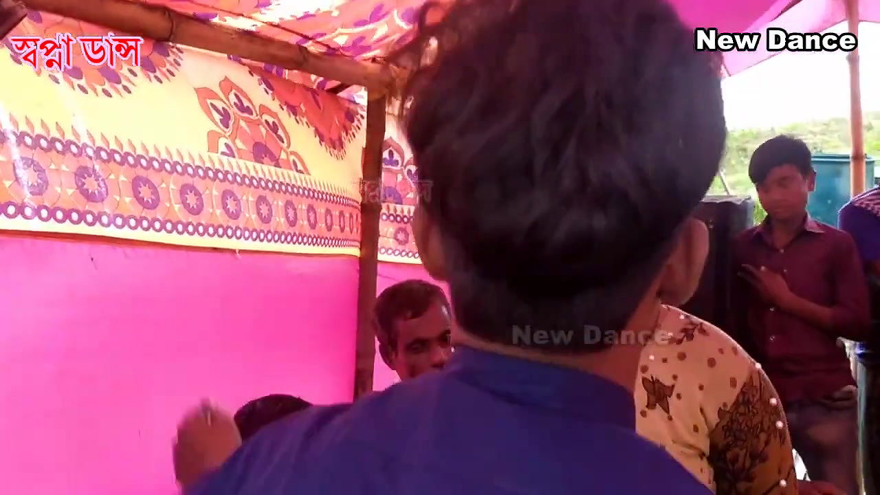 Rand Nude dance video-107