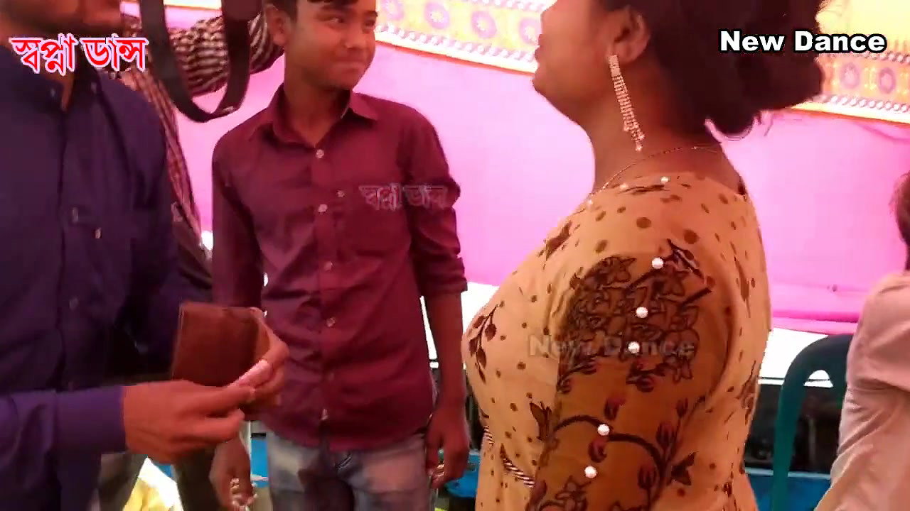 Rand Nude dance video-107