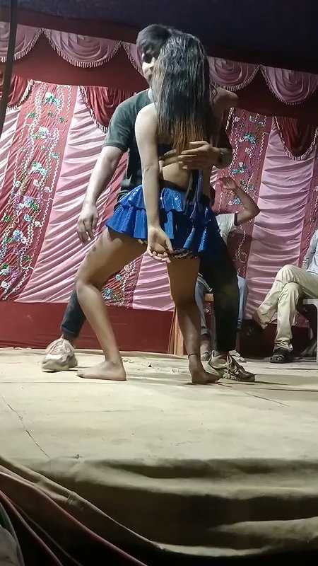 Rand Nude dance video-239