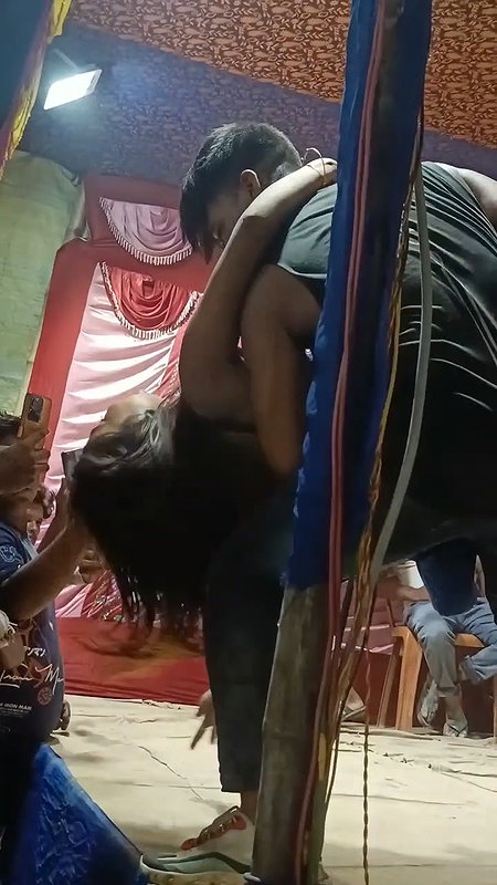 Rand Nude dance video-239