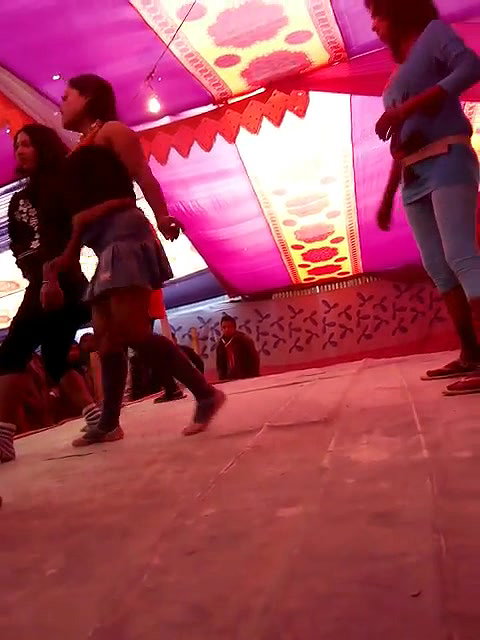 Rand Nude dance video-99