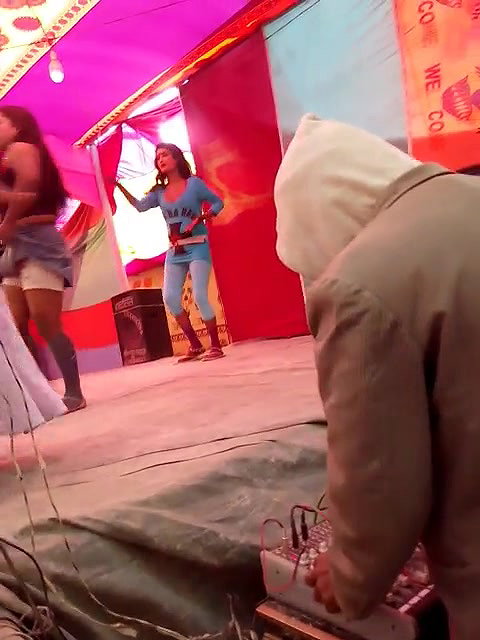 Rand Nude dance video-99