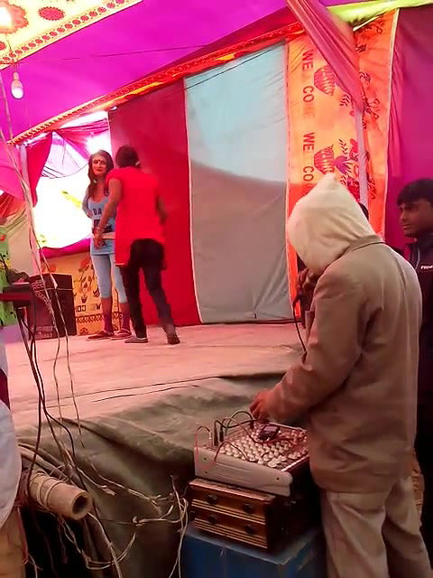 Rand Nude dance video-99