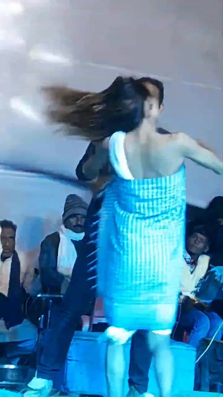 Rand Nude dance video-300