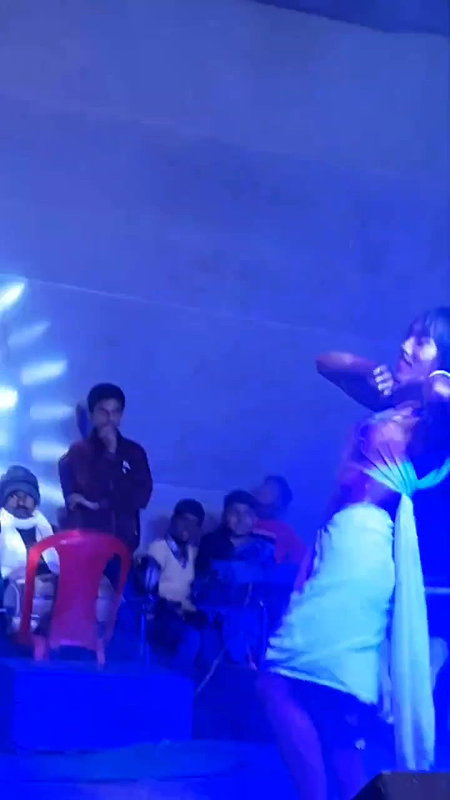 Rand Nude dance video-300