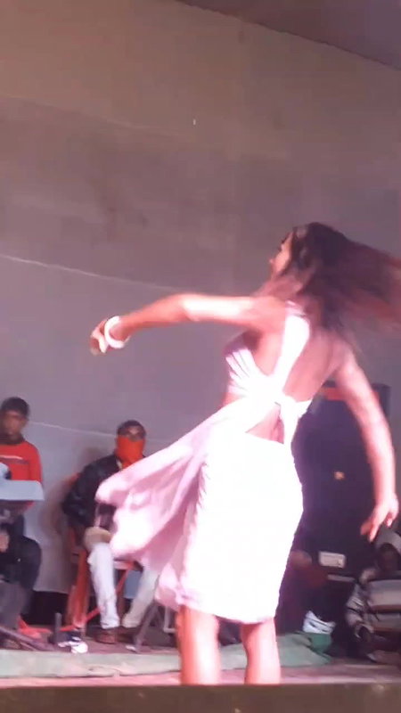 Rand Nude dance video-300