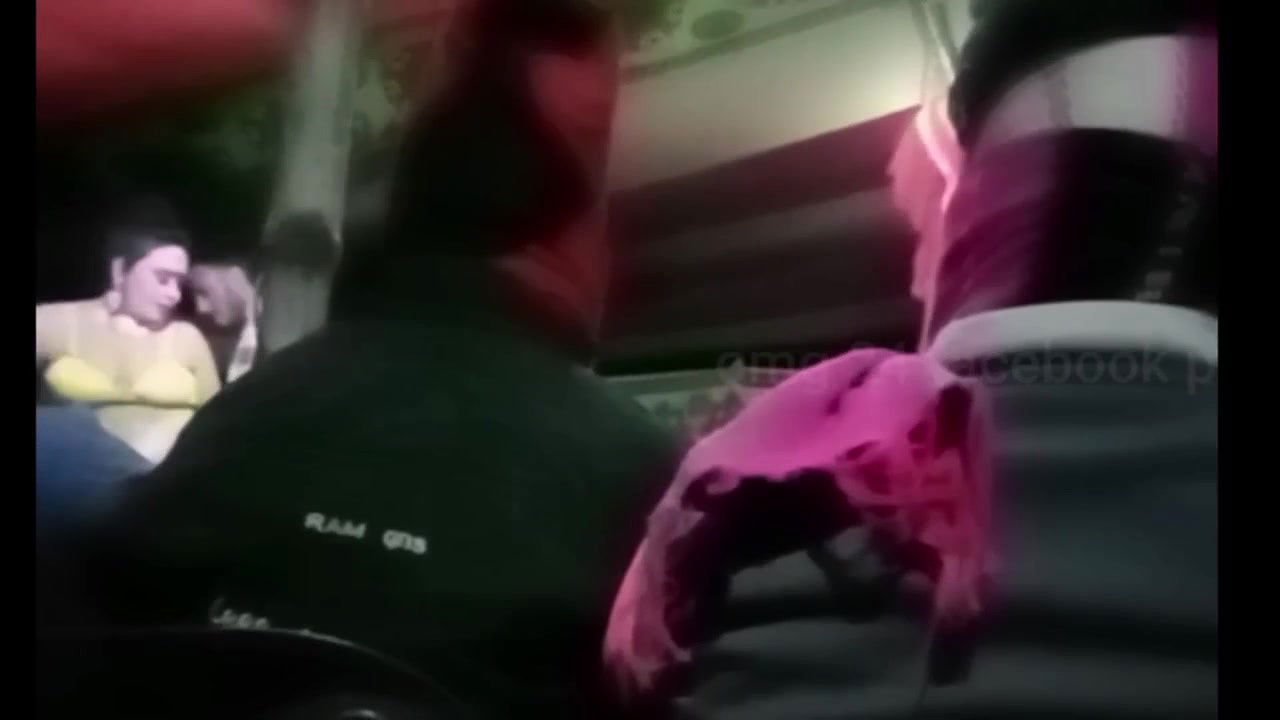 Rand Nude dance video-150