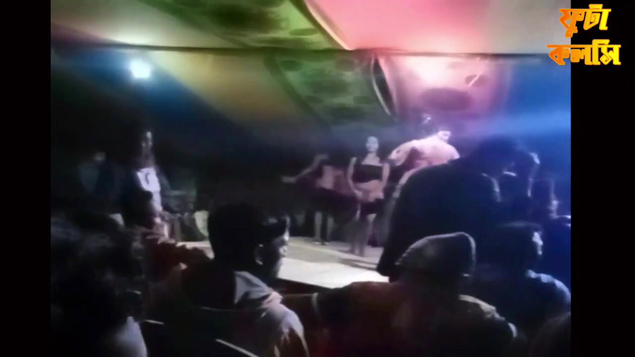 Rand Nude dance video-151