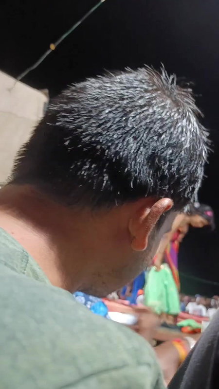 Rand Nude dance video-240